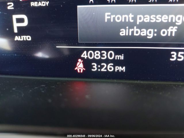 WA1EAAFY3P2115044 Audi Q5 Premium Plus 45 Tfsi S Line Quattro