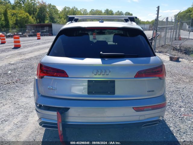 WA1EAAFY3P2115044 Audi Q5 Premium Plus 45 Tfsi S Line Quattro