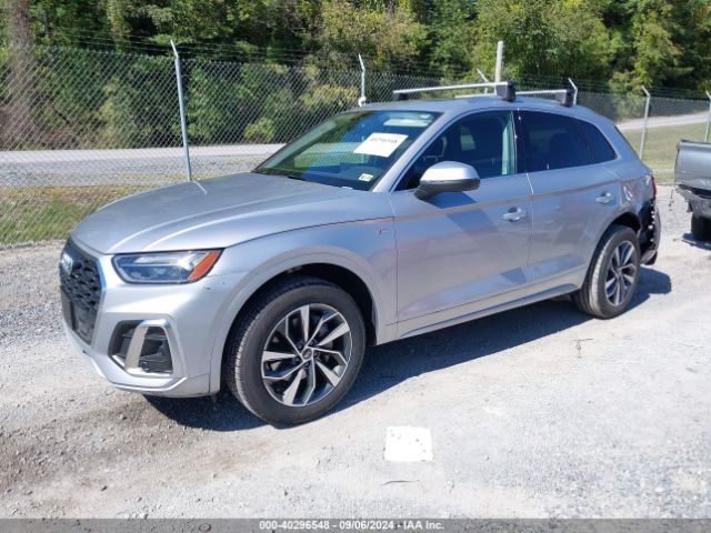 WA1EAAFY3P2115044 Audi Q5 Premium Plus 45 Tfsi S Line Quattro