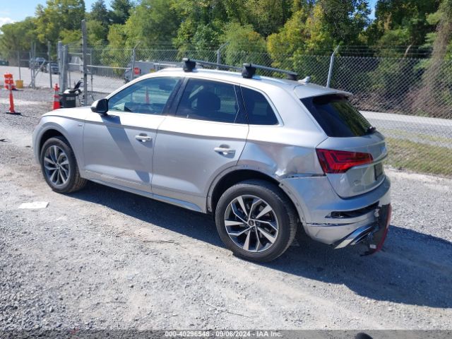 WA1EAAFY3P2115044 Audi Q5 Premium Plus 45 Tfsi S Line Quattro