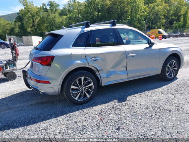 WA1EAAFY3P2115044 Audi Q5 Premium Plus 45 Tfsi S Line Quattro