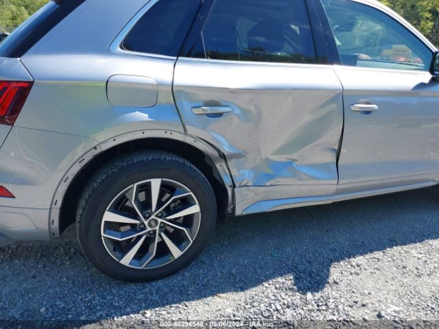 WA1EAAFY3P2115044 Audi Q5 Premium Plus 45 Tfsi S Line Quattro