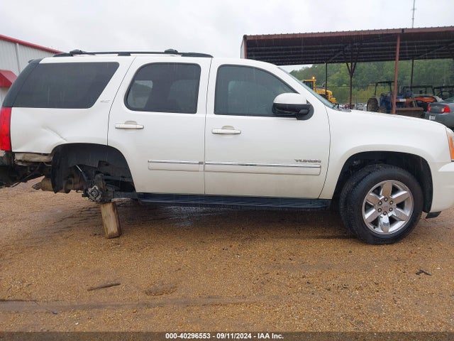 GMC YUKON SLT 2014 1GKS1CE07ER210571 Image 14