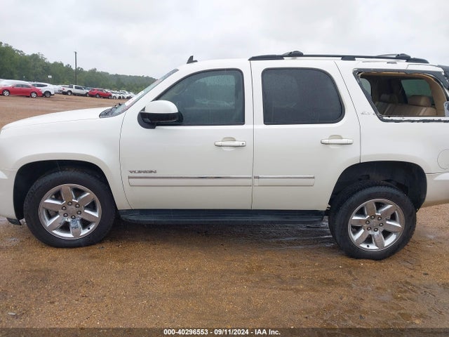 GMC YUKON SLT 2014 1GKS1CE07ER210571 Image 15