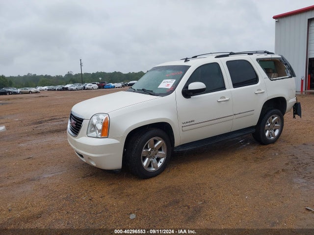 1GKS1CE07ER210571 GMC YUKON SLT