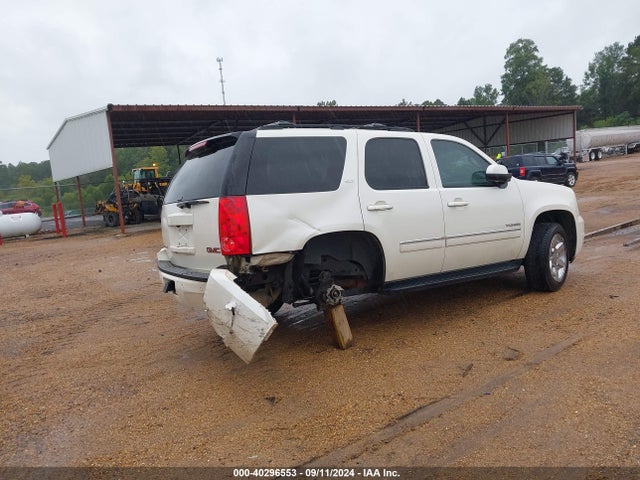 1GKS1CE07ER210571 GMC YUKON SLT