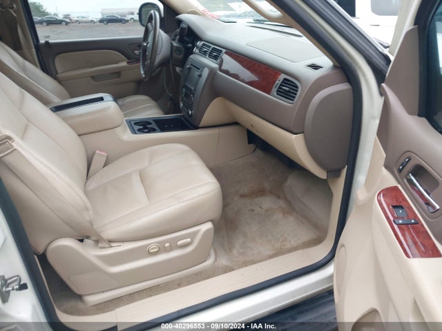 1GKS1CE07ER210571 GMC YUKON SLT