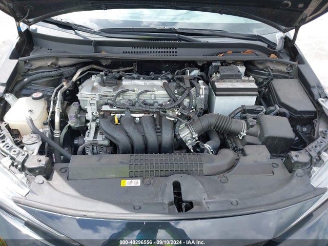 Toyota COROLLA LE 2022 5YFEPMAE7NP298658 Image 10