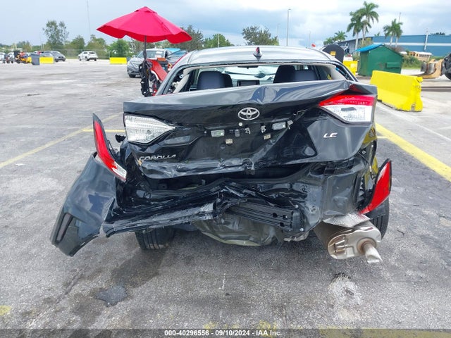 Toyota COROLLA LE 2022 5YFEPMAE7NP298658 Image 16