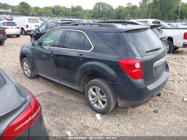 Chevrolet EQUINOX 1LT 2014 2GNALBEK8E6179721 Image 3