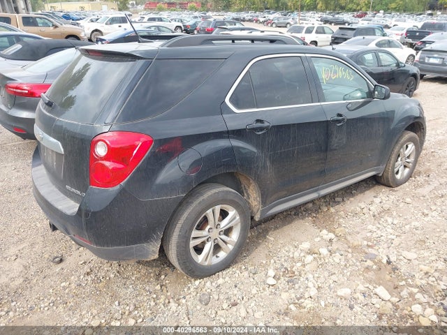 Chevrolet EQUINOX 1LT 2014 2GNALBEK8E6179721 Image 4