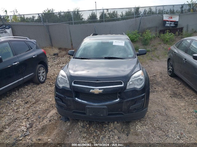 Chevrolet EQUINOX 1LT 2014 2GNALBEK8E6179721 Image 6