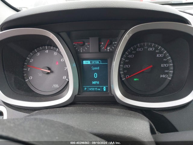 Chevrolet EQUINOX 1LT 2014 2GNALBEK8E6179721 Image 7