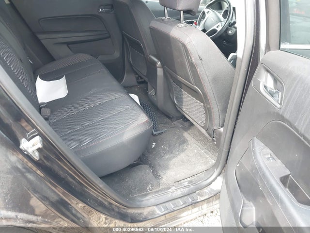 Chevrolet EQUINOX 1LT 2014 2GNALBEK8E6179721 Image 8