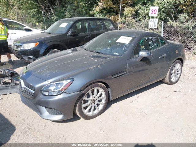 WDDPK3JA3LF167008 Mercedes-Benz Slc 300