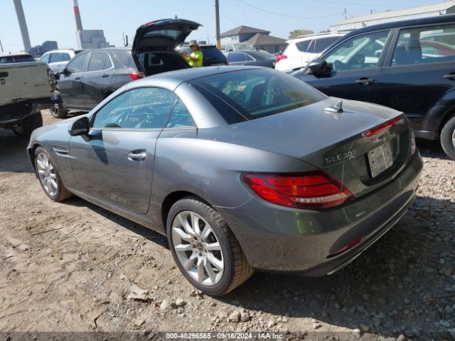 WDDPK3JA3LF167008 Mercedes-Benz Slc 300