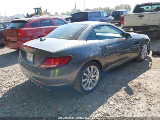 WDDPK3JA3LF167008 Mercedes-Benz Slc 300