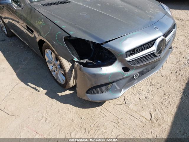 WDDPK3JA3LF167008 Mercedes-Benz Slc 300