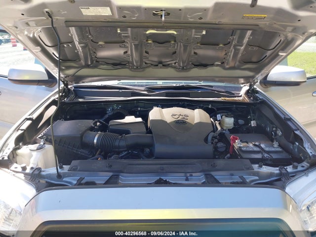 Toyota Tacoma Sr V6 2023 3TMCZ5AN1PM648285 Image 10
