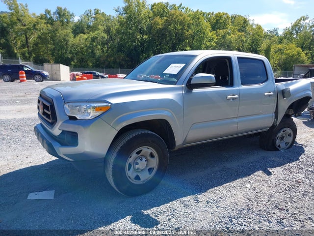 Toyota Tacoma Sr V6 2023 3TMCZ5AN1PM648285 Image 2