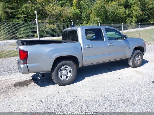 Toyota Tacoma Sr V6 2023 3TMCZ5AN1PM648285 Image 4