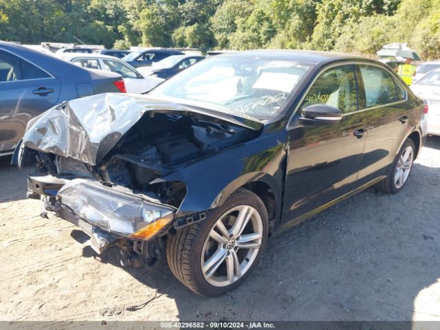 1VWBT7A39EC089278 Volkswagen Passat 1.8t Se