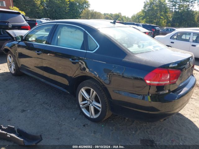 1VWBT7A39EC089278 Volkswagen Passat 1.8t Se