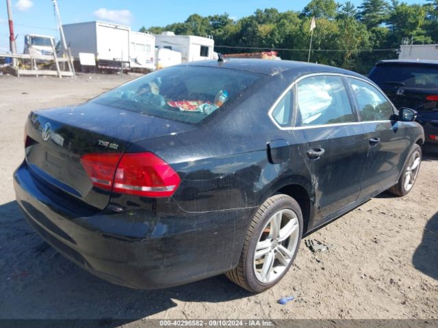 1VWBT7A39EC089278 Volkswagen Passat 1.8t Se