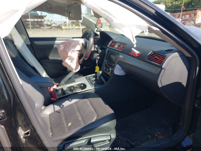 1VWBT7A39EC089278 Volkswagen Passat 1.8t Se