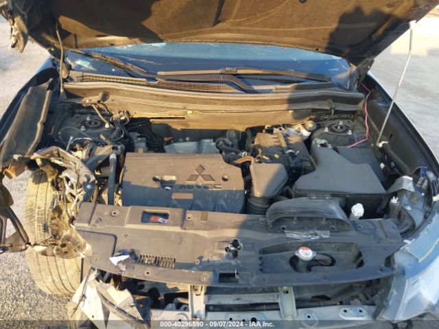 JA4AD3A39LZ042308 Mitsubishi Outlander Se 2.4