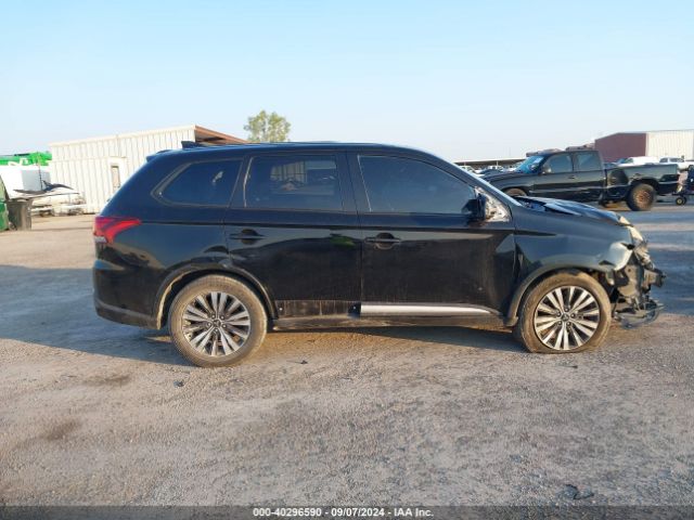 JA4AD3A39LZ042308 Mitsubishi Outlander Se 2.4