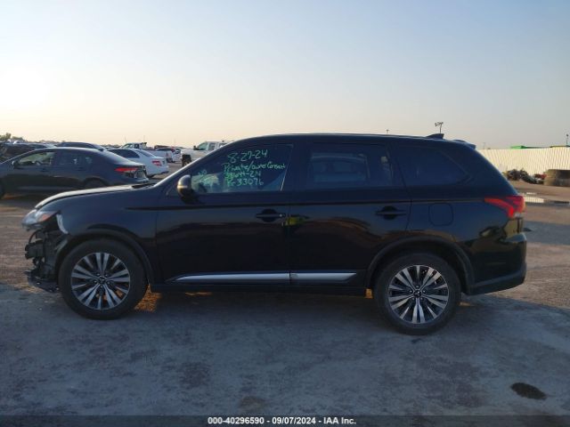JA4AD3A39LZ042308 Mitsubishi Outlander Se 2.4