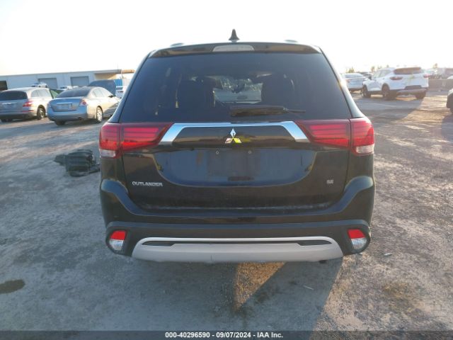 JA4AD3A39LZ042308 Mitsubishi Outlander Se 2.4