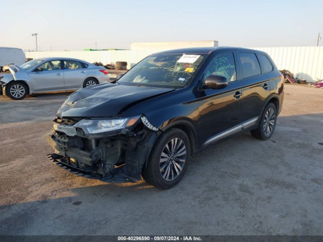 JA4AD3A39LZ042308 Mitsubishi Outlander Se 2.4