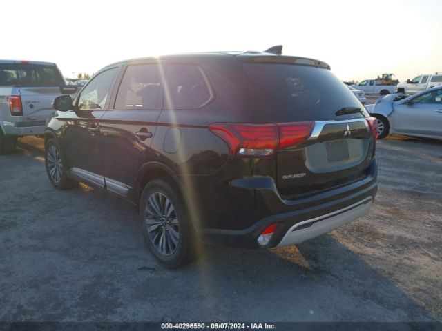 JA4AD3A39LZ042308 Mitsubishi Outlander Se 2.4