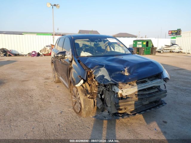 JA4AD3A39LZ042308 Mitsubishi Outlander Se 2.4