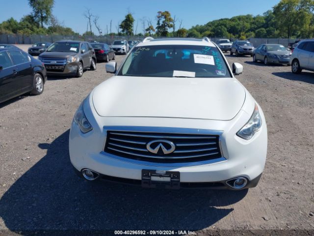JN8CS1MW8HM415765 Infiniti QX70