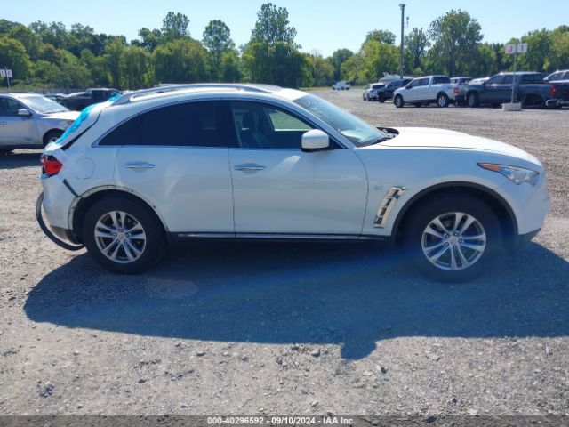 JN8CS1MW8HM415765 Infiniti QX70
