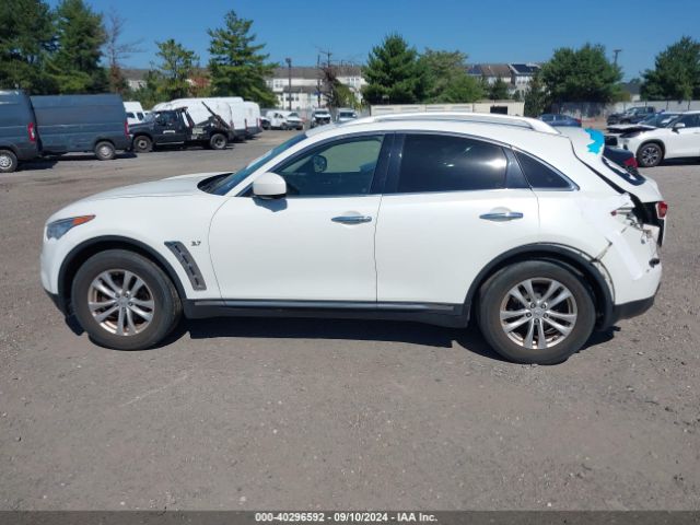 JN8CS1MW8HM415765 Infiniti QX70