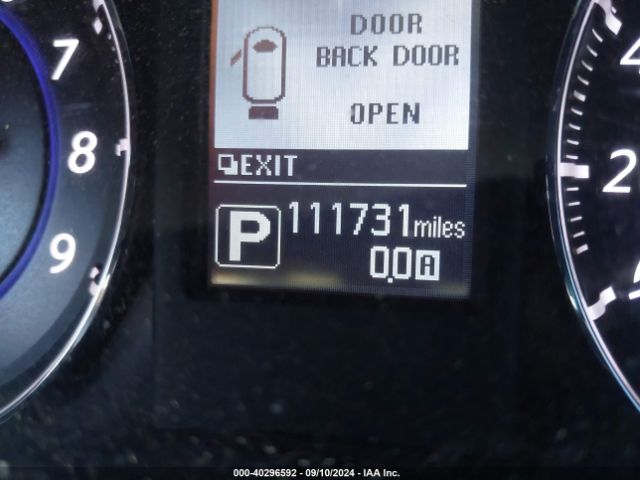 JN8CS1MW8HM415765 Infiniti QX70