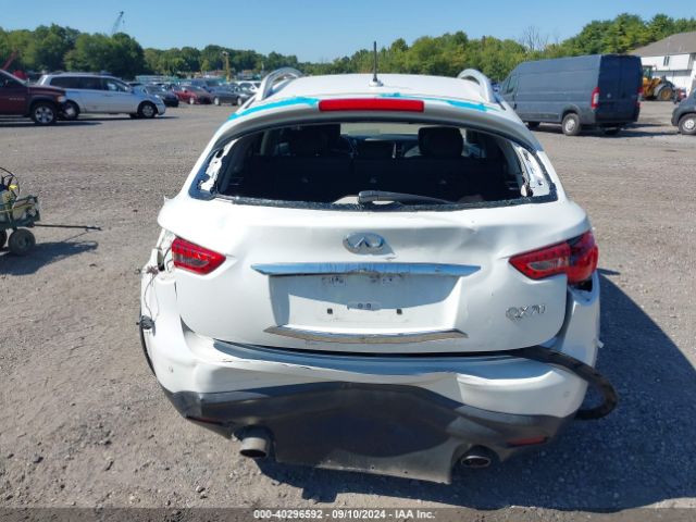 JN8CS1MW8HM415765 Infiniti QX70