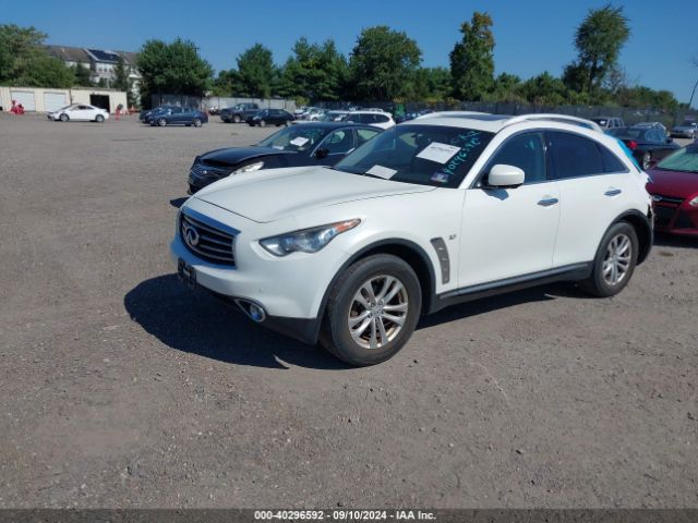 JN8CS1MW8HM415765 Infiniti QX70