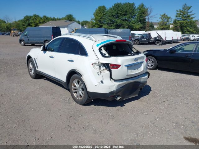 JN8CS1MW8HM415765 Infiniti QX70