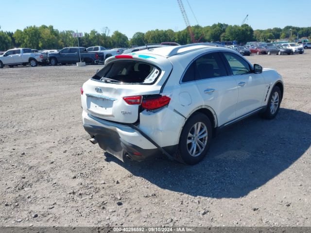 JN8CS1MW8HM415765 Infiniti QX70