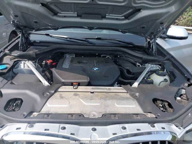 BMW X3 Sdrive30i 2019 5UXTR7C53KLR49898 Image 10