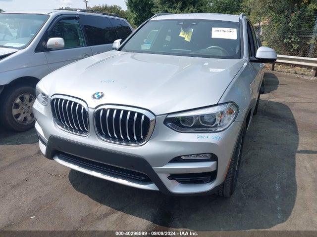 BMW X3 Sdrive30i 2019 5UXTR7C53KLR49898 Image 12