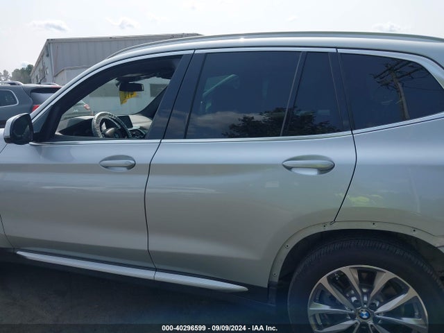 BMW X3 Sdrive30i 2019 5UXTR7C53KLR49898 Image 14