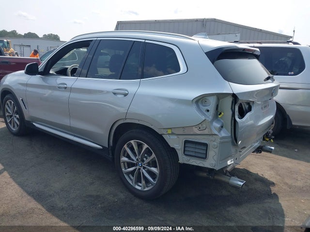 BMW X3 Sdrive30i 2019 5UXTR7C53KLR49898 Image 3