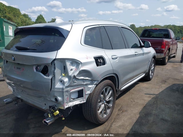 BMW X3 Sdrive30i 2019 5UXTR7C53KLR49898 Image 4