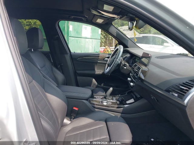 BMW X3 Sdrive30i 2019 5UXTR7C53KLR49898 Image 5